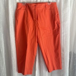 18W Bay Studio Capris